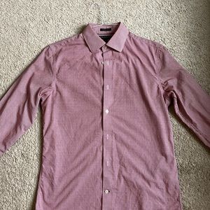 Banana Republic Button-Up Shirt (Camden Fit)